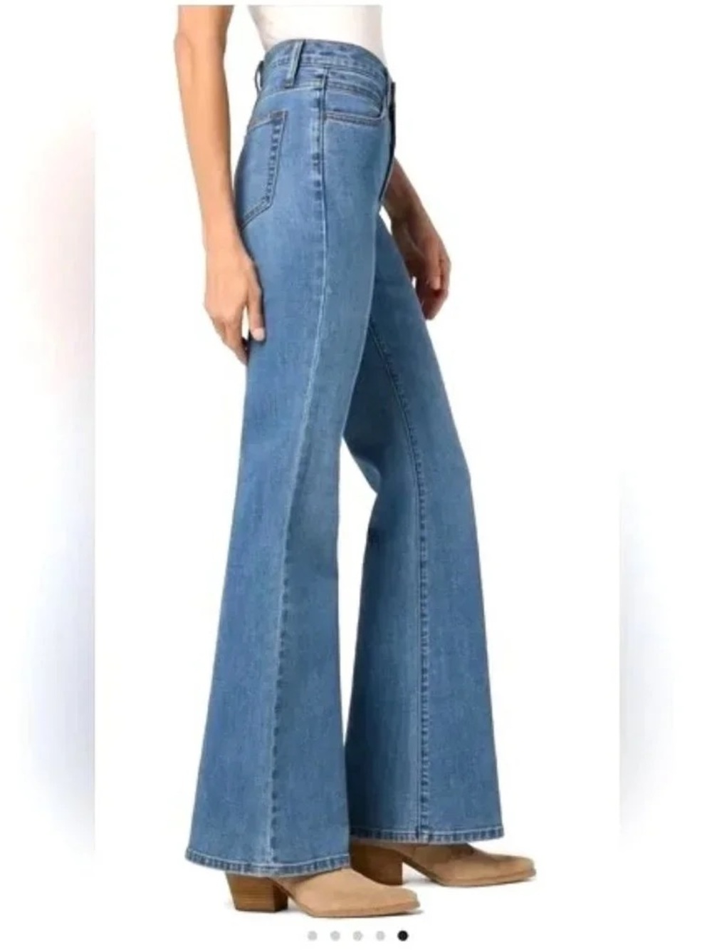 Joe’s Jeans High Rise Anita